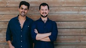 מייסדי Bridgify, צילום: Bridgify